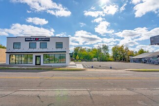 Plus de détails pour 1820 NE 23rd St, Oklahoma City, OK - Local commercial à vendre