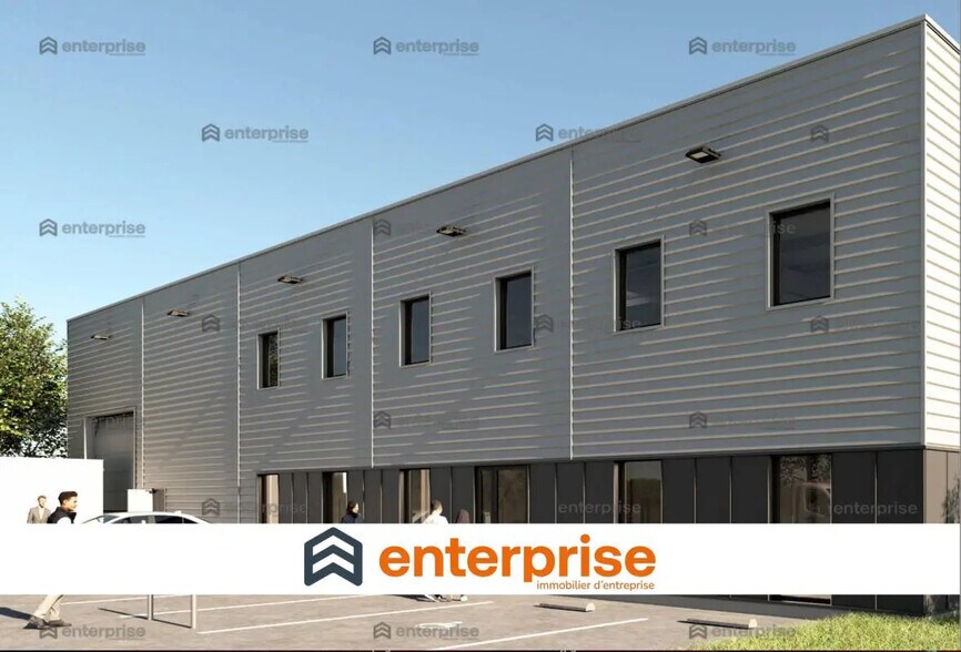 Local commercial dans Amiens à louer - Photo de l’immeuble – Image 1 sur 1