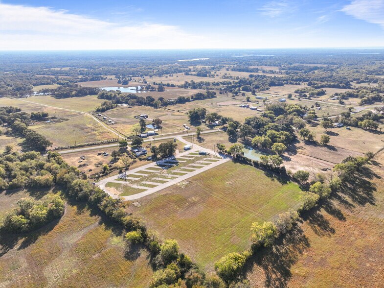 3715 FM1567 W, Sulphur Springs, TX à vendre - Aérien – Image 2 sur 5