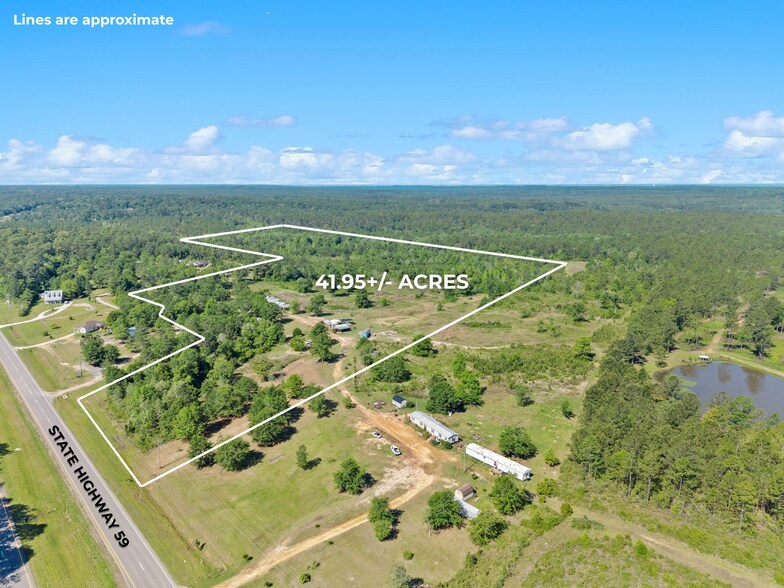 39207 State Highway 59, Bay Minette, AL à vendre - Photo de l’immeuble – Image 1 sur 36