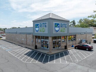 Plus de détails pour 825 E Chestnut St, Lancaster, PA - Local commercial à louer