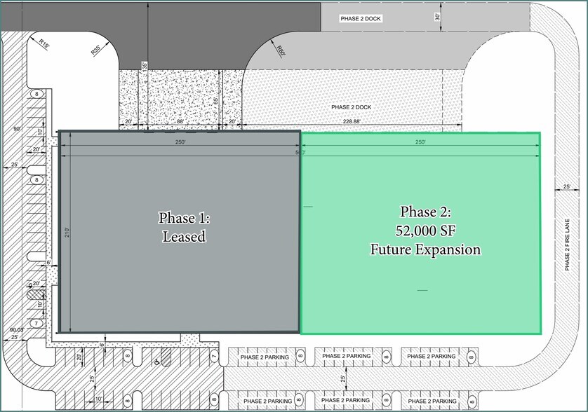 1245 Kingsview Dr, Lebanon, OH à louer - Plan de site – Image 1 sur 3