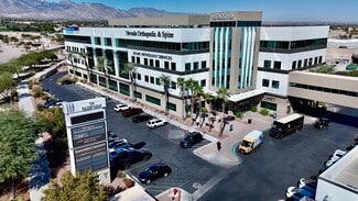 Plus de détails pour 7455 W Washington Ave, Las Vegas, NV - Différents types d’espaces à louer