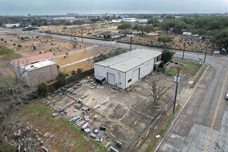 Plus de détails pour 300 Palm Dr, Corpus Christi, TX - Industriel/Logistique à vendre
