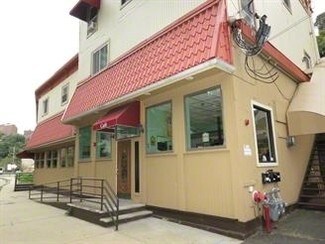 Plus de détails pour 200 River Rd, Edgewater, NJ - Local commercial à louer