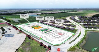 Plus de détails pour NWC of West Crossing & Rosamond Pkwy blvd, Anna, TX - Local commercial à louer