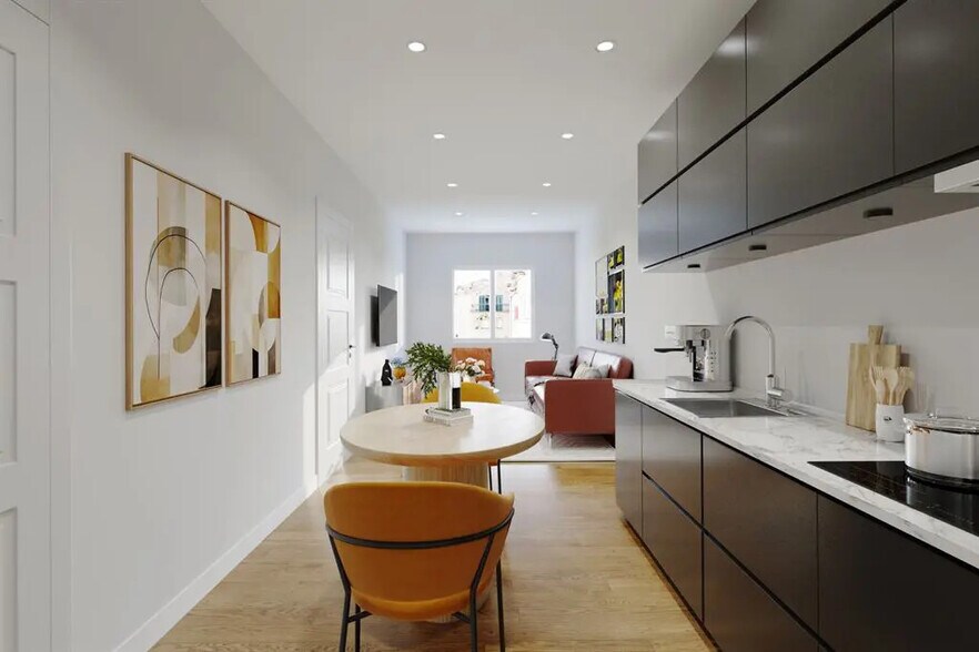 Local commercial dans Marseille à vendre - Photo intérieure – Image 2 sur 7