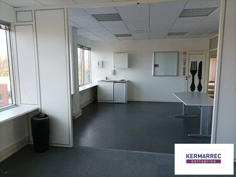 Bureau dans Nantes à louer - Photo de l’immeuble – Image 3 sur 5