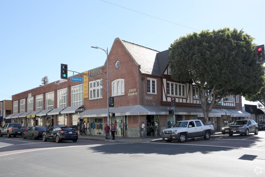 1300 Santee St, Los Angeles, CA à vendre - Photo principale – Image 1 sur 5