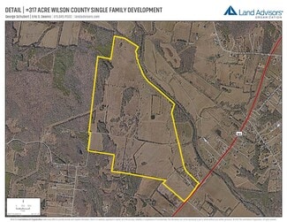 Plus de détails pour 3564 Hartsville Pike, Lebanon, TN - Terrain à vendre