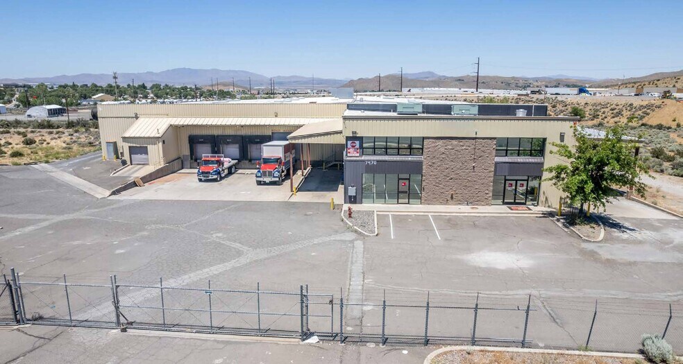 7970 Security Cir, Reno, NV à vendre - Photo de l’immeuble – Image 2 sur 4