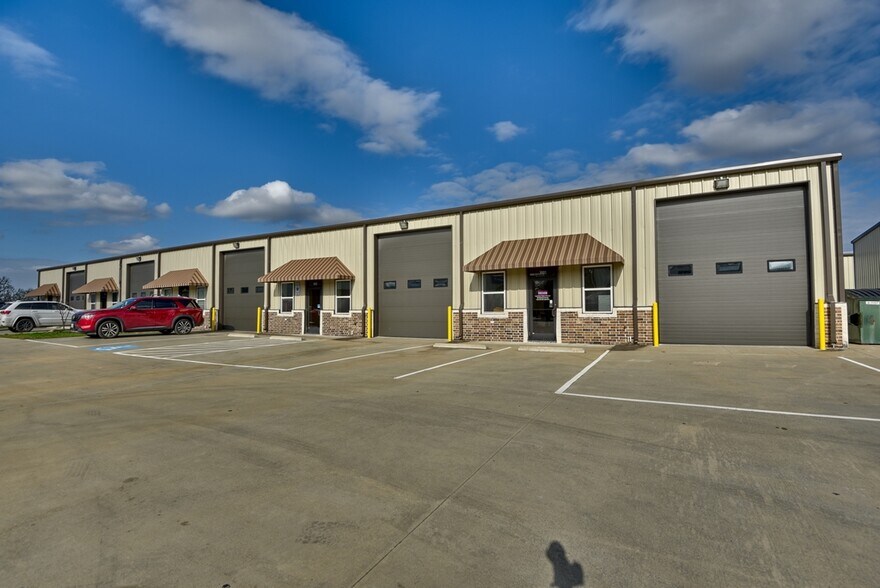 11400 State Highway 30, College Station, TX à louer - Photo de l’immeuble – Image 3 sur 19