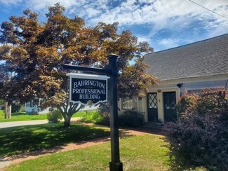 Plus de détails pour 580 Maple Ave, Barrington, RI - Bureau à louer