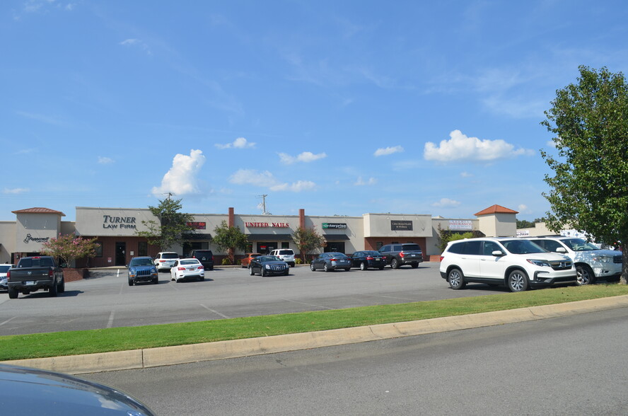 2792-2800 S 2nd St, Cabot, AR à louer - Photo de l’immeuble – Image 1 sur 9