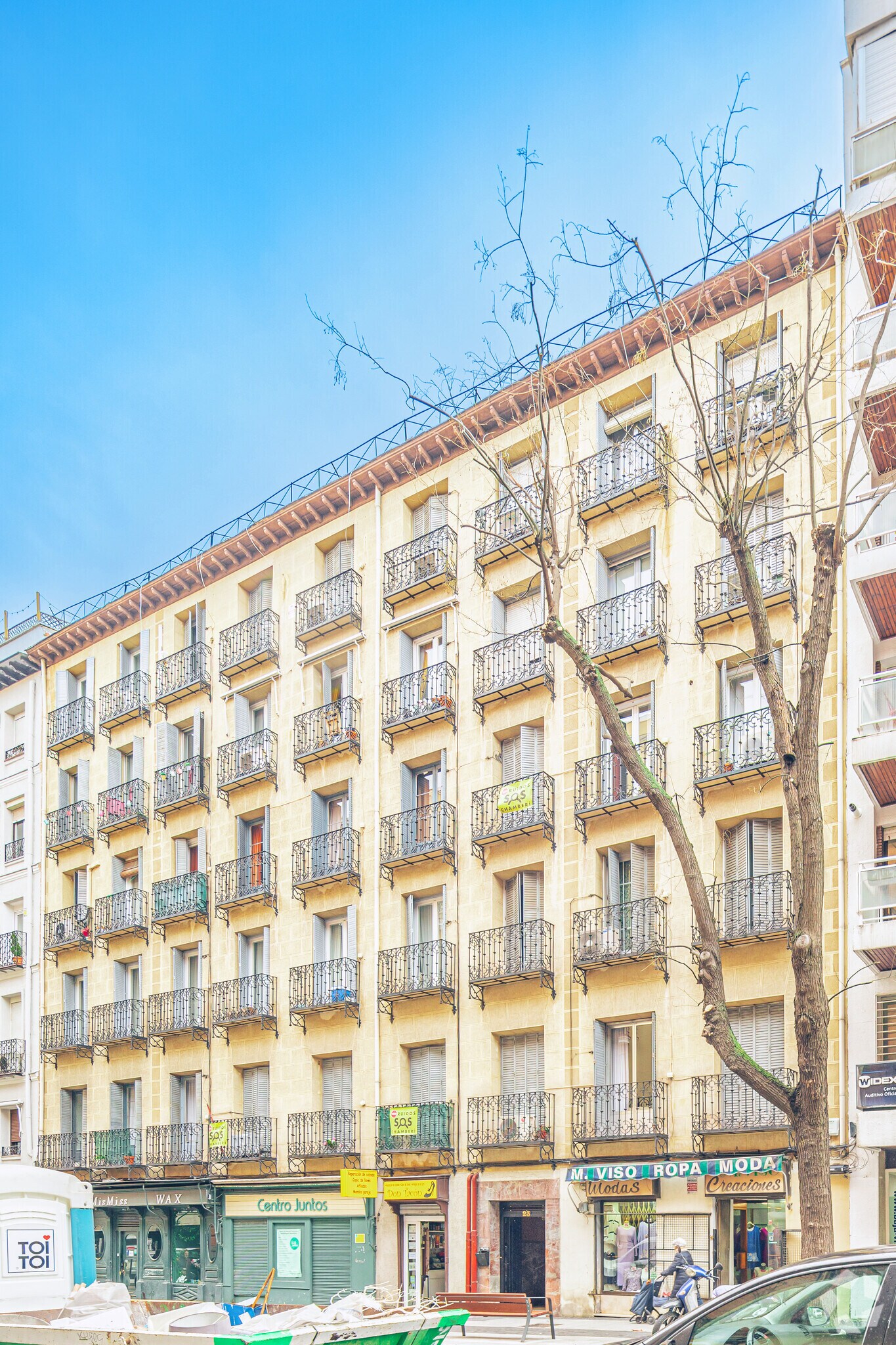 Calle de Ponzano, 23, Madrid, Madrid à louer Photo principale– Image 1 sur 5