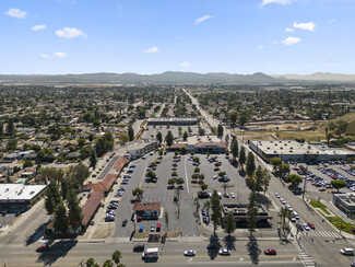 Plus de détails pour Highland Plaza – Local commercial à vendre, San Bernardino, CA