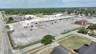 Plus de détails pour 100 Hall St, Coffeyville, KS - Bureau, Local commercial à louer