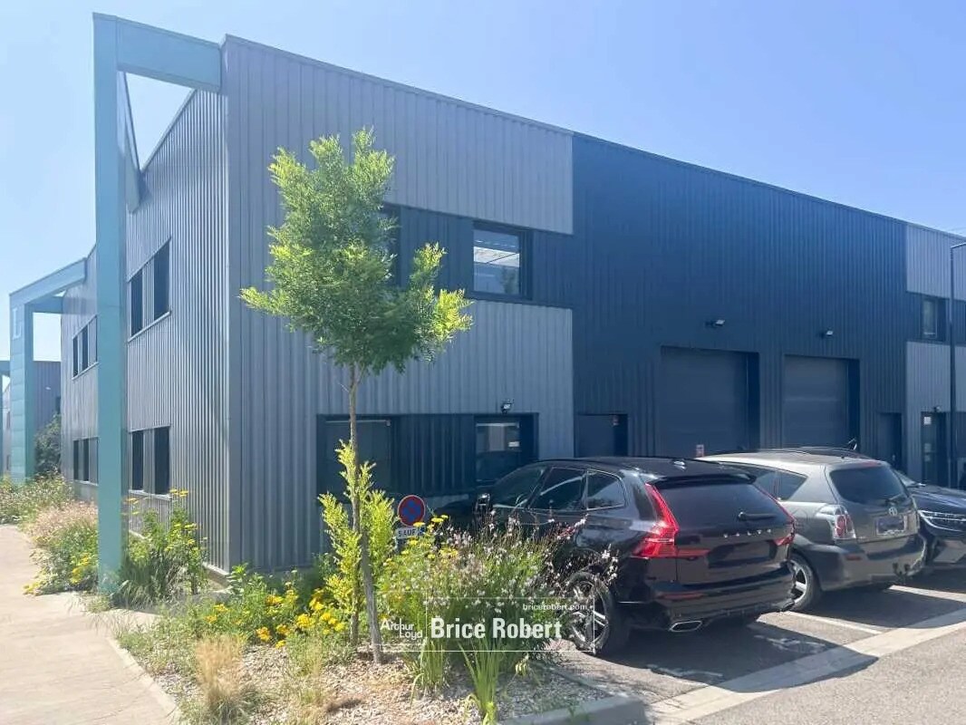 662 Rue Des Jonchères, Genay à louer Photo de l’immeuble– Image 1 sur 7