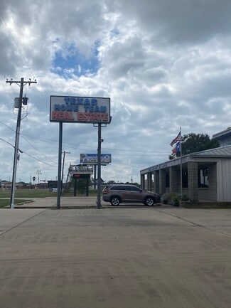 Plus de détails pour 2670 Highway 35 Byp S, Alvin, TX - Bureau à vendre