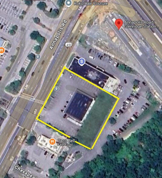 7503 Annapolis Rd, Hyattsville, MD à vendre - Photo de l’immeuble – Image 3 sur 16