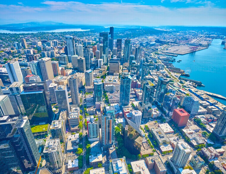 2101-2121 4th Ave, Seattle, WA à vendre - Photo de l’immeuble – Image 3 sur 20