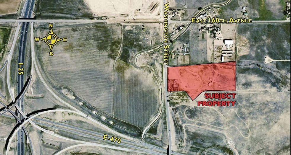 15800 N Washington St, Broomfield, CO à vendre - Photo de l’immeuble – Image 2 sur 9