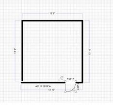 500 N Meridian Ave, Oklahoma City, OK à louer Plan d’étage– Image 1 sur 1