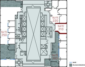 5 Park Plaza, Irvine, CA à louer Plan d’étage– Image 1 sur 1