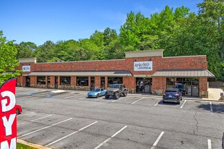 Plus de détails pour 3931-3951 Mary Eliza Trace NW, Marietta, GA - Local commercial à vendre