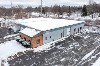 Plus de détails pour 170 Bennington Dr, Rochester, NY - Industriel/Logistique à louer