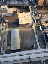 551 W 38th St, New York, NY - VUE AÉRIENNE vue de carte