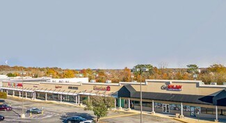 Plus de détails pour 1865 Southpark Blvd, Colonial Heights, VA - Local commercial à louer