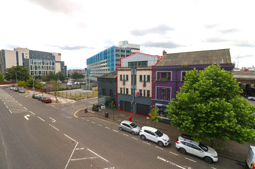9-11 Corporation Sq, Belfast à vendre - Photo de l’immeuble – Image 3 sur 6