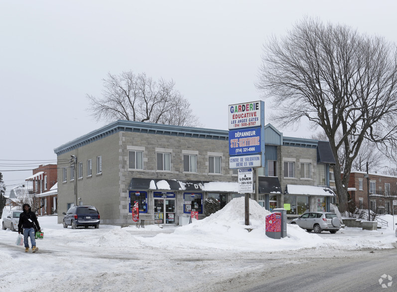 4690-4698 Boul Gouin E, Montréal, QC à vendre - Photo principale – Image 1 sur 2