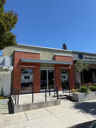 Plus de détails pour 5915 Entrada Ave, Atascadero, CA - Local commercial à louer