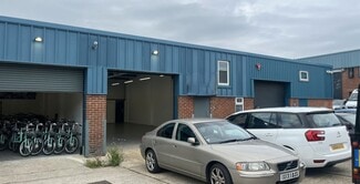 Plus de détails pour Albion St, Southwick - Industriel/Logistique à louer
