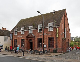 Plus de détails pour 10-11 St Martin's St, Wallingford - Local commercial à vendre