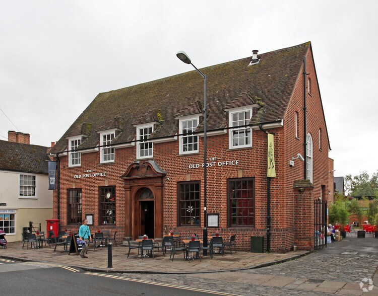 10-11 St Martin's St, Wallingford à vendre - Photo de l’immeuble – Image 1 sur 5