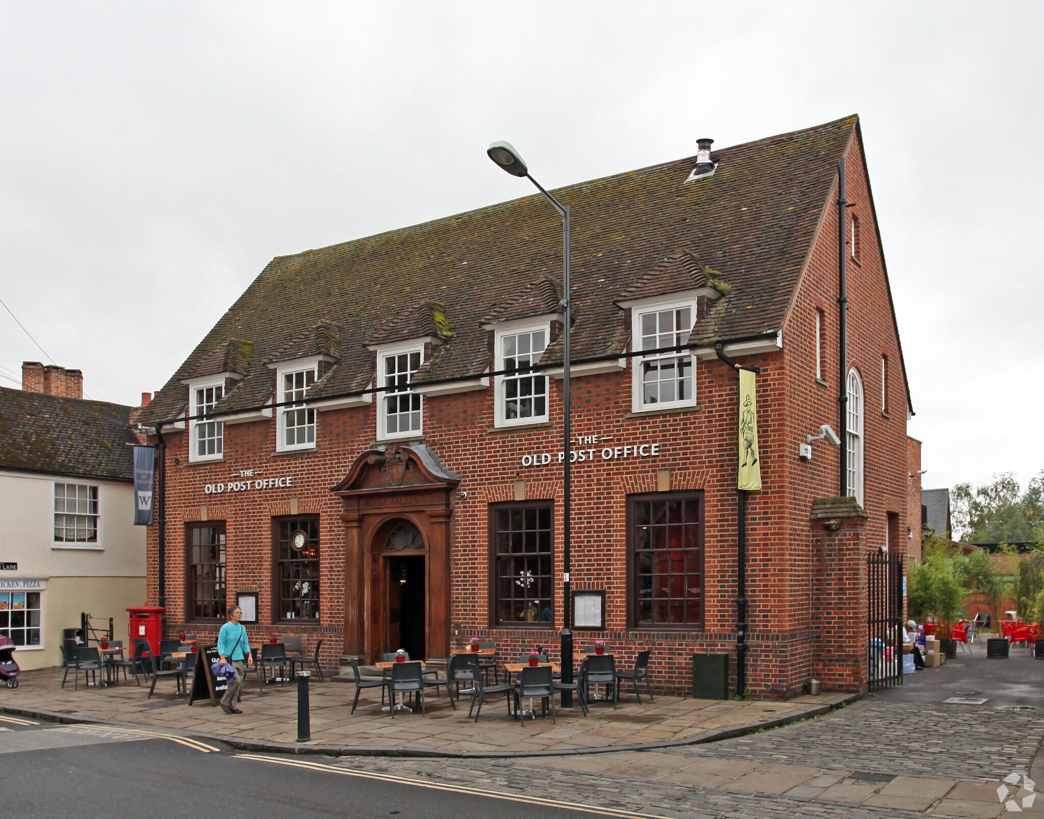 10-11 St Martin's St, Wallingford à vendre Photo de l’immeuble– Image 1 sur 6