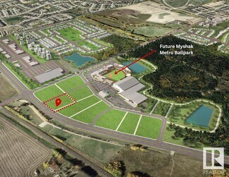 Plus de détails pour 16A Pioneer Rd, Spruce Grove, AB - Terrain à vendre