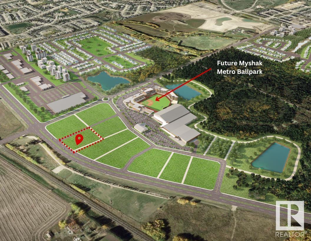 16A Pioneer Rd, Spruce Grove, AB à vendre Plan cadastral– Image 1 sur 2