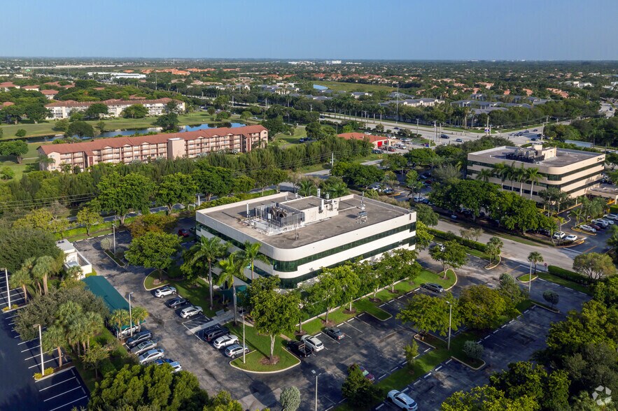 3 SW 129th Ave, Pembroke Pines, FL à louer - Aérien – Image 2 sur 18