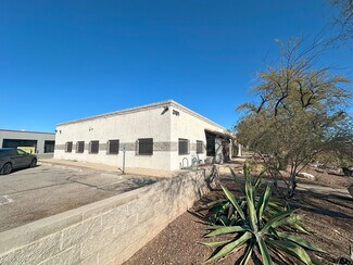 Plus de détails pour 3191 E 44th St, Tucson, AZ - Industriel/Logistique à louer
