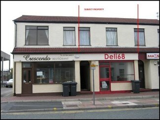 Plus de détails pour 66-70 Tulketh Street & 1-4 Tulketh – Local commercial à vendre, Southport