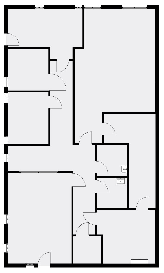 2801 W Charleston Blvd, Las Vegas, NV à louer Plan d’étage– Image 1 sur 22