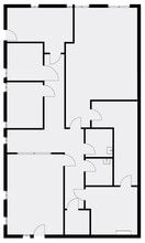 2801 W Charleston Blvd, Las Vegas, NV à louer Plan d’étage– Image 1 sur 22