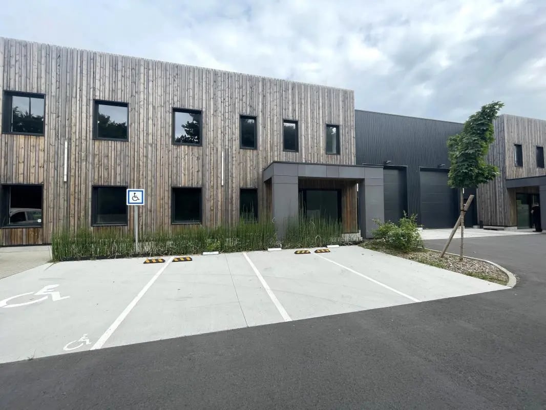 Bureau dans Wambrechies à louer Photo de l’immeuble– Image 1 sur 16