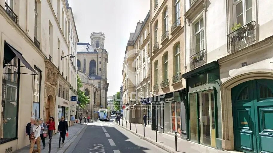 Local commercial dans Paris à louer - Photo de l’immeuble – Image 2 sur 2