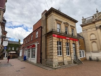 Plus de détails pour 26 Cornhill, Market Place, Banbury - Bureau à louer