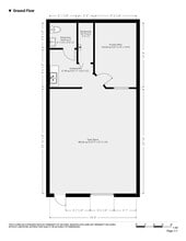 2700 W Cypress Creek Rd, Fort Lauderdale, FL à louer Plan d’étage– Image 1 sur 1